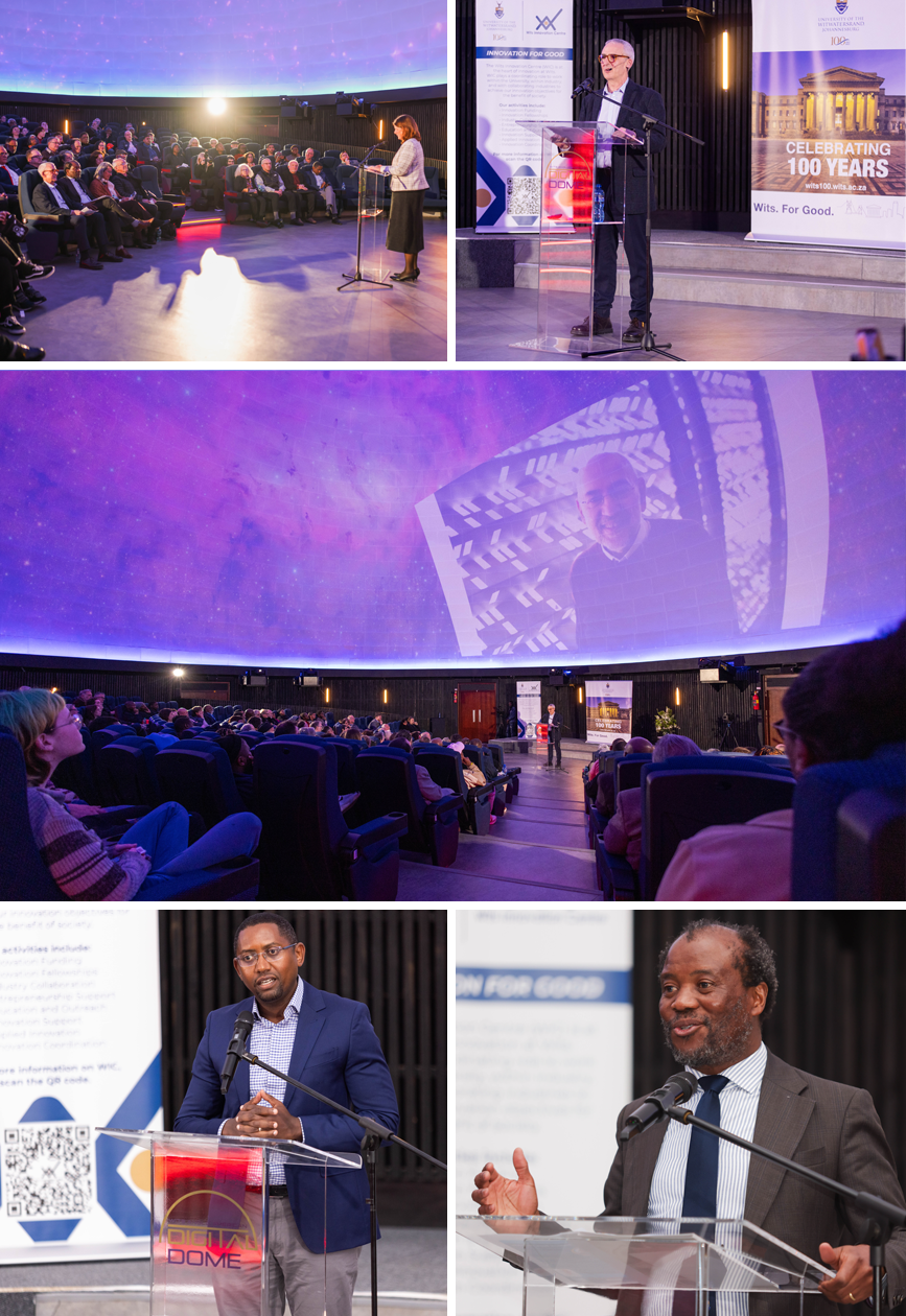 2025 Professor Barry Dwolatzky Memorial Lecture